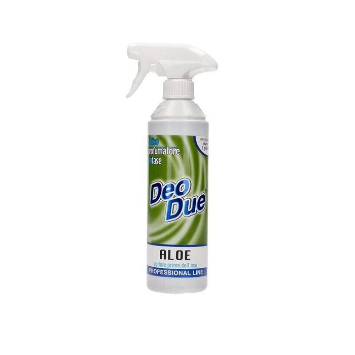 DEODUE SPRAY CASA PROFUMATORE ALL'ALOE 500 ML PROFESSIONAL LINE