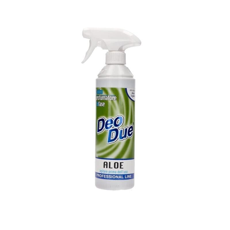 DEODUE SPRAY CASA PROFUMATORE ALL'ALOE 500 ML PROFESSIONAL LINE