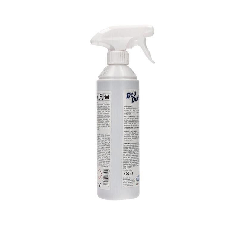 DEODUE SPRAY CASA PROFUMATORE ALL'ALOE 500 ML PROFESSIONAL LINE