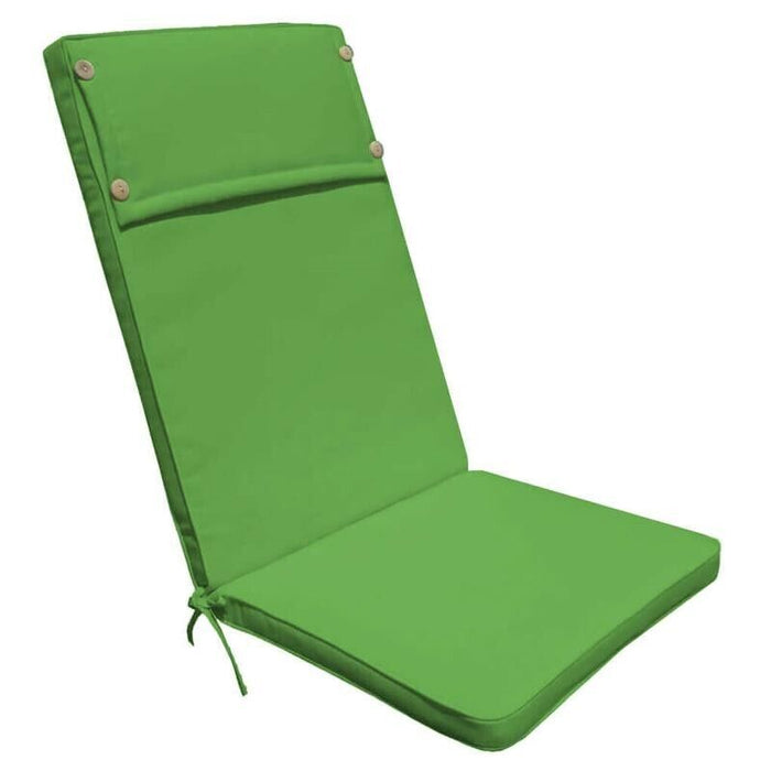 CUSCINO REAL ALTO COLOR PISTACCHIO