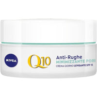 NIVEA Q10 POWER ANTIRUGHE CREMA GIORNO VISO SPF 15 PER PELLI MISTE 50 ML