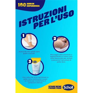 SCHOLL VELVET 2IN1  SISTEMA DI PEDICURE ELETTRONICO PER LEVIGARE TESTINE INTERSCAMBIABILI  SCHOLL CREMA PIEDI HYDRATION BOOST