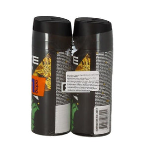 AXE DEO SPRAY BIPACCO 150ML WILD MOJITO&CEDAR 48H NON STOP DI FRESCHEZZA