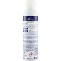 FELCE AZZURRA DEODORANTE 2 PZ SPRAY SKIN CARE CON THE BIANCO FORMULA IDRATALC EFFICACIA 48 ORE 150 ML L'UNO ANTIMACCHIA