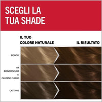 SCHWARZKOPF BRILLANCE TINTA PER CAPELLI INTENSIVA COPERTURA CAPELLI BIANCHI 862 NEW MARRONE NATURALE