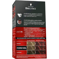 SCHWARZKOPF BRILLANCE TINTA PER CAPELLI INTENSIVA COPERTURA CAPELLI BIANCHI 872 NEW ROSSO INTENSO RUBINO