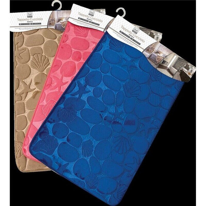 TAPPETO MULTIUSO CUCCIOLO 50 X 80 CM COLORE ASSORTITO