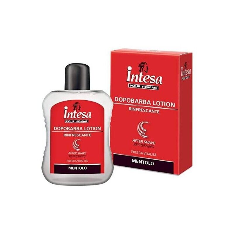 INTESA DOPOBARBA 100ML LOZIONE RINFRESCANTE AL MENTOLO