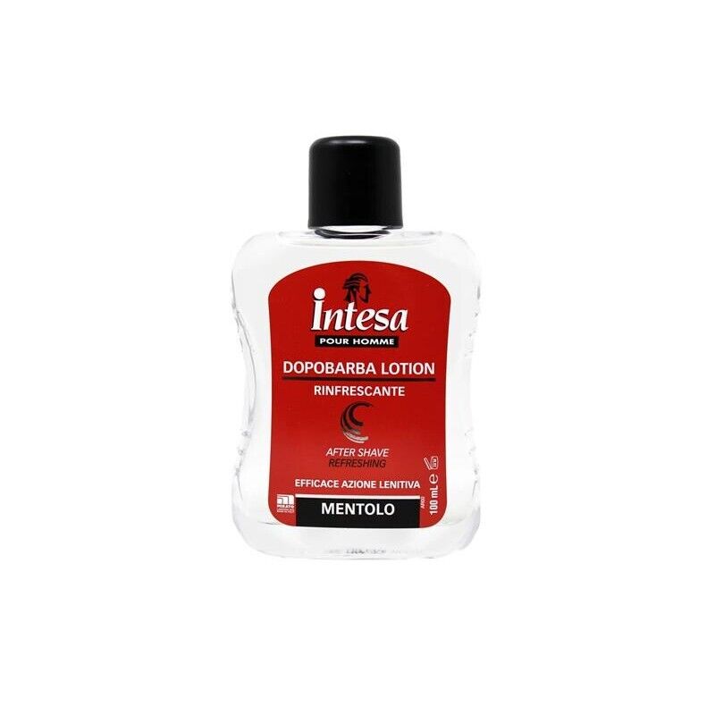 INTESA DOPOBARBA 100ML LOZIONE RINFRESCANTE AL MENTOLO