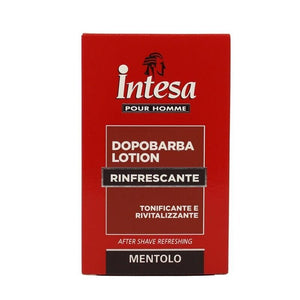 INTESA DOPOBARBA 100ML LOZIONE RINFRESCANTE AL MENTOLO
