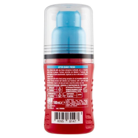 INTESA DOPOBARBA TONIFICANTE FRESH 100 ML OKX