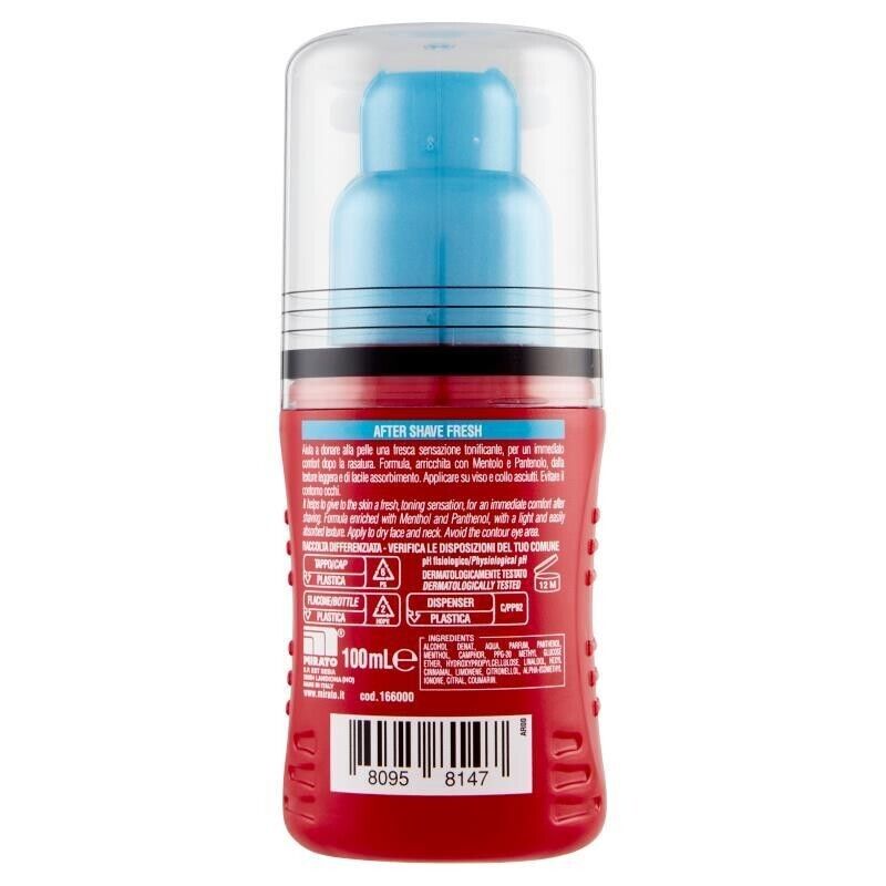 INTESA DOPOBARBA TONIFICANTE FRESH 100 ML OKX