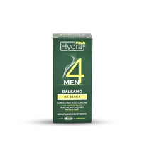HYDRAVIVA BALSAMO BARBA IN FORMATO DA 100 ML PER UOMO