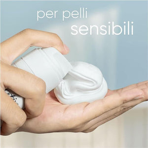 GILLETTE SATIN CARE GEL DEPILATORIO DA DONNA 200 ML SENSITIVE CON ALOE VERA