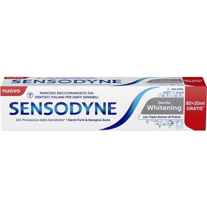 SENSODYNE DENTIFRICIO 100ML GENTLE WHITENING
