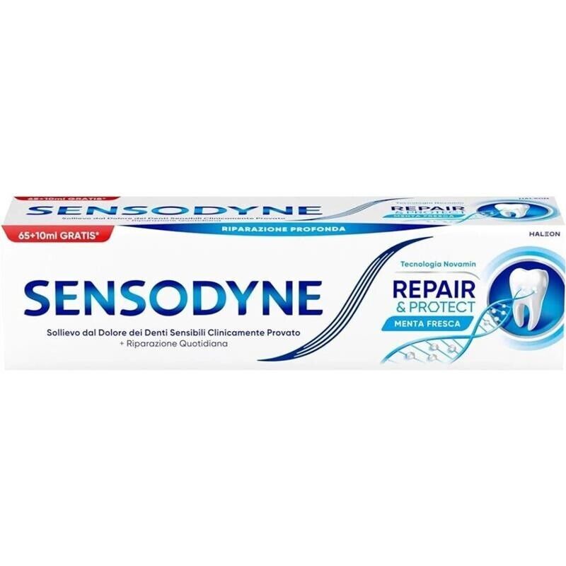 SENSODYNE DENTIFRICIO 75ML DENTI SENSIBILI RIPARAZIONE PROFONDA