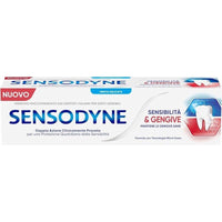 SENSODYNE DENTIFRICIO 75ML SENSIVITY E GUM CLASS