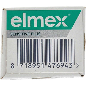 ELMEX SENSITIVE PLUS COMPLETE DENTIFRICIO TRIPLA AZIONE 75ML
