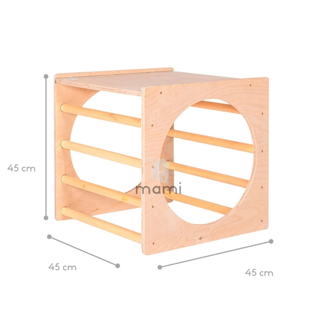 1 Cubo di Pikler