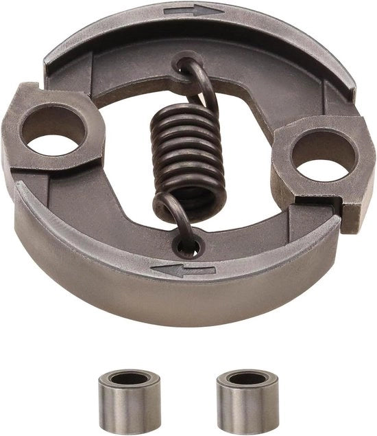 Set di accoppiamento con tirante 41491602000 compatibile con tagliaerba Stihl FS89 FS91 FS94 FS111 FS131 KM91 KM131 HL91K HL92C HL91K.