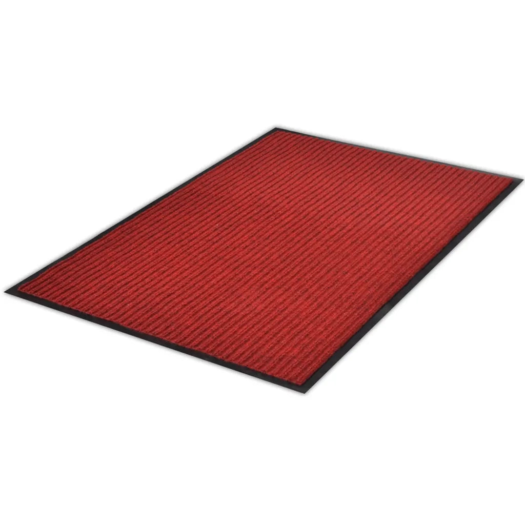 Zerbino Rosso 120x220 cm in PVC cod mxl 44193