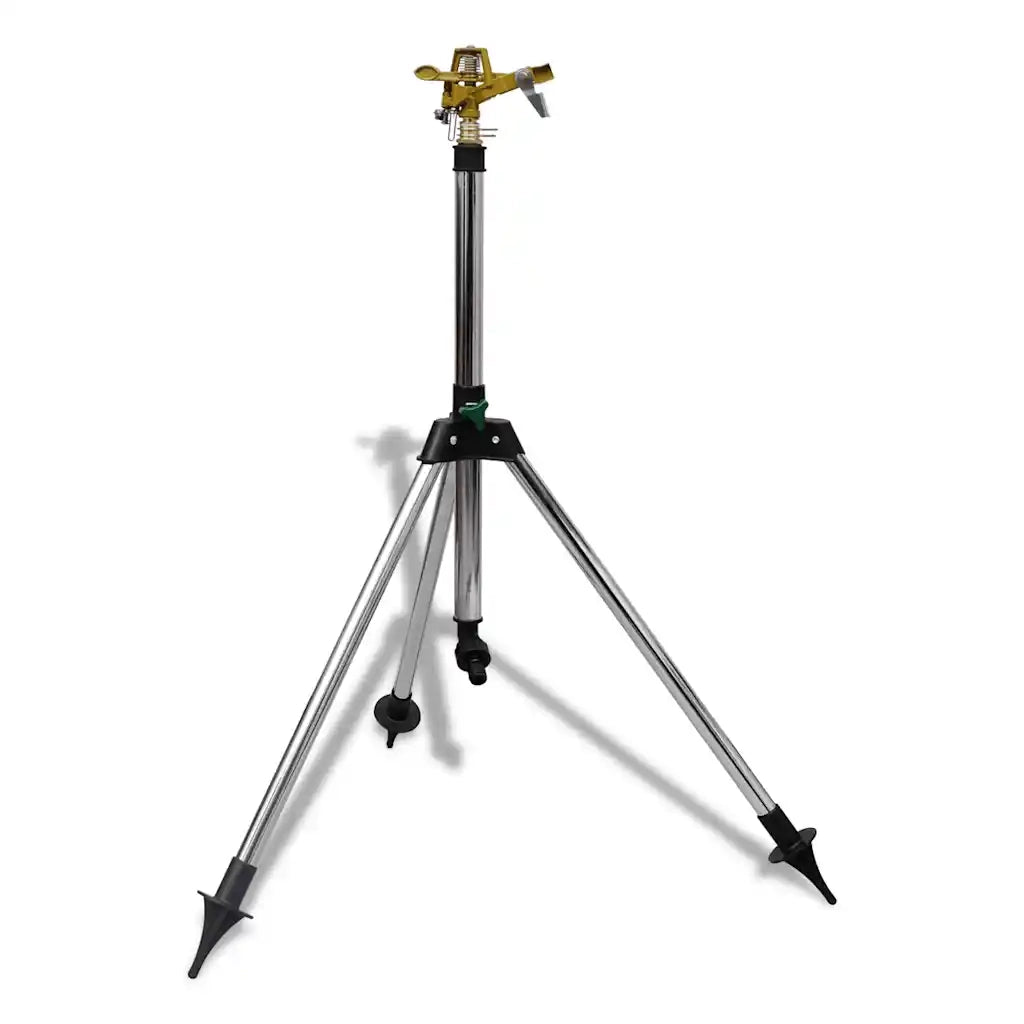 Impulso Sistema di innaffiatura giardino annaffiatoio base treppiede 40913