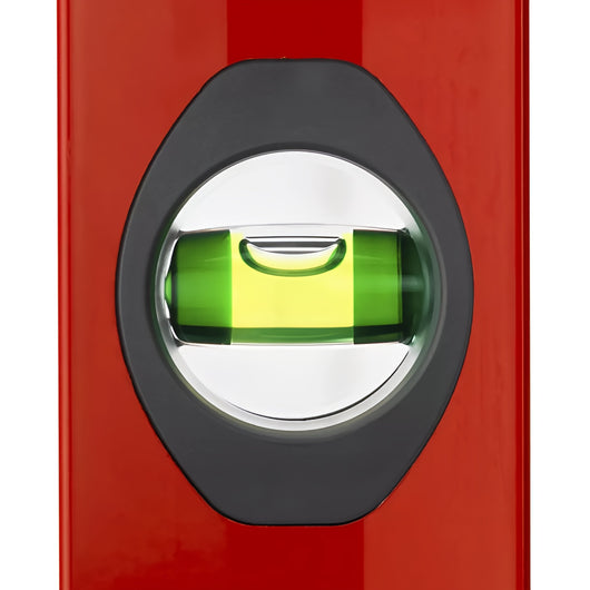 LIVELLA PROFESSIONALE IN ALLUMINIO SOLA BIGX FOCUS A 3 BOLLE CM.100