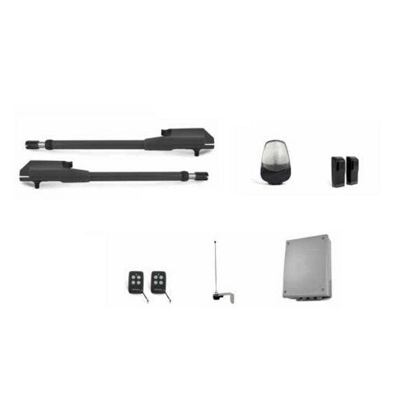 KIT PER CANCELLI BATTENTI DOPPIA ANTA STANDARD PROTECO ACE 3 TI 24 KAC32A04D410