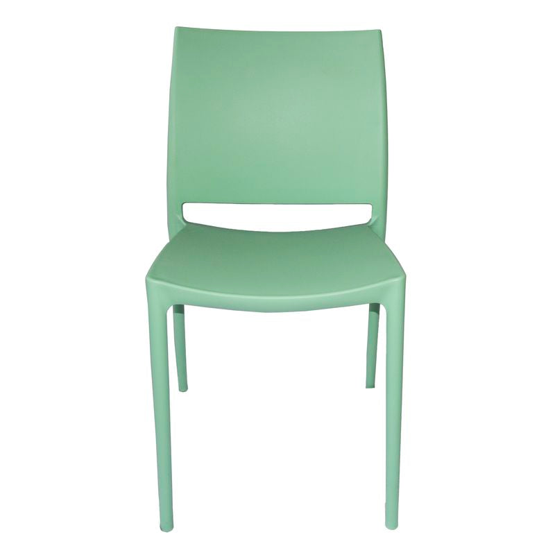 Set 4 sedie classic verde