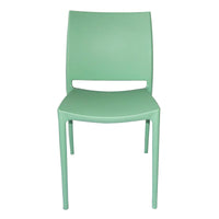 Set 4 sedie classic verde