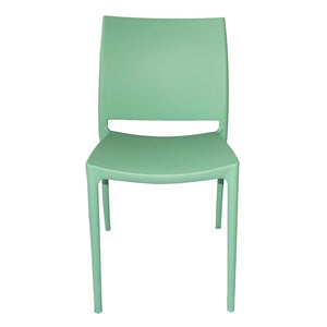 Set 4 sedie classic verde