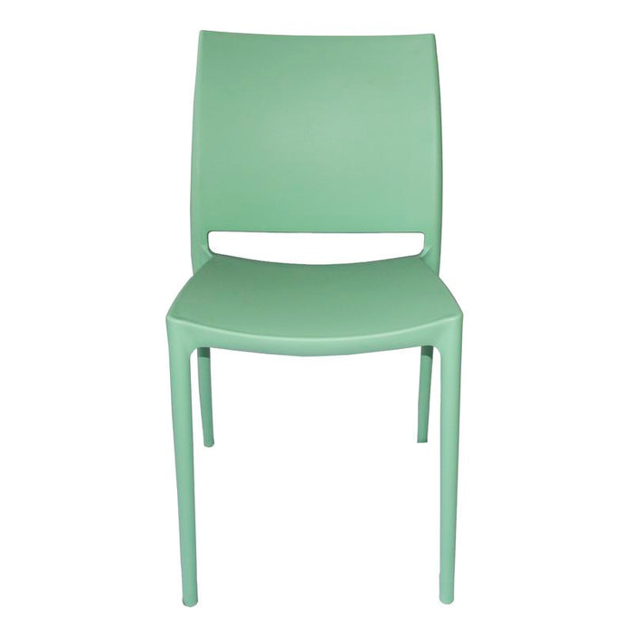 Set 4 sedie classic verde