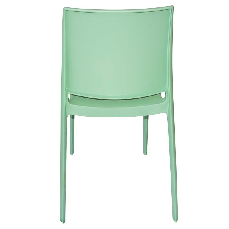 Set 4 sedie classic verde