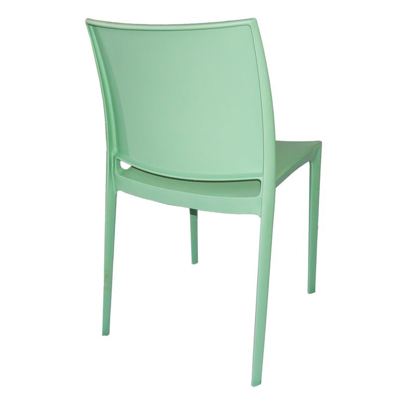 Set 4 sedie classic verde