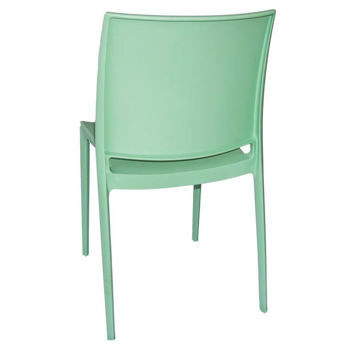 Set 4 sedie classic verde