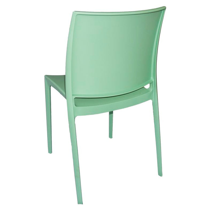 Set 4 sedie classic verde