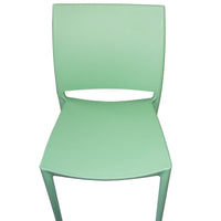 Set 4 sedie classic verde