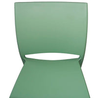 Set 4 sedie classic verde