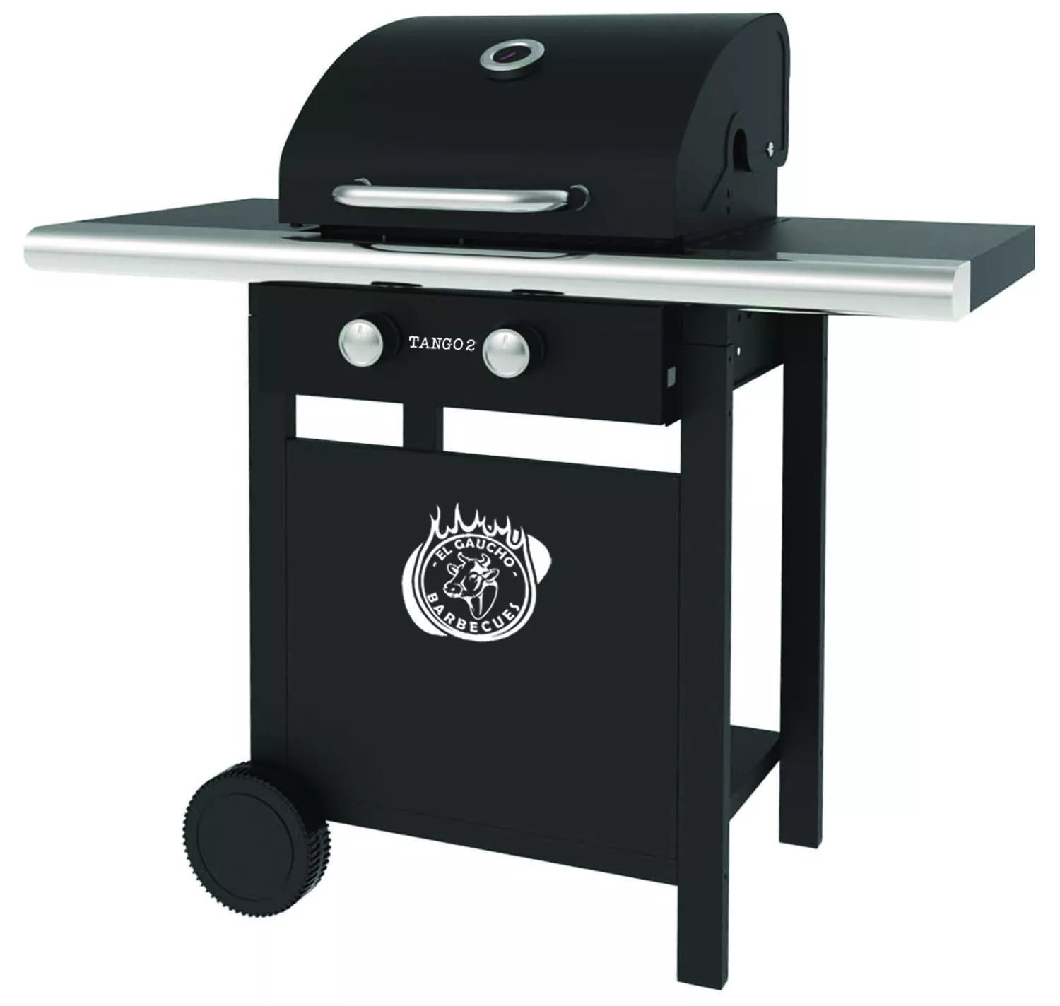 TERMOMETRO PER BARBECUE BBQ GAS EL GAUCHO TANGO 2