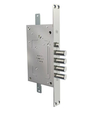 SERRATURA TRIPLICE ANTIFURTO A DOPPIA MAPPA PER PORTE BLINDATE CR ART.2650/28