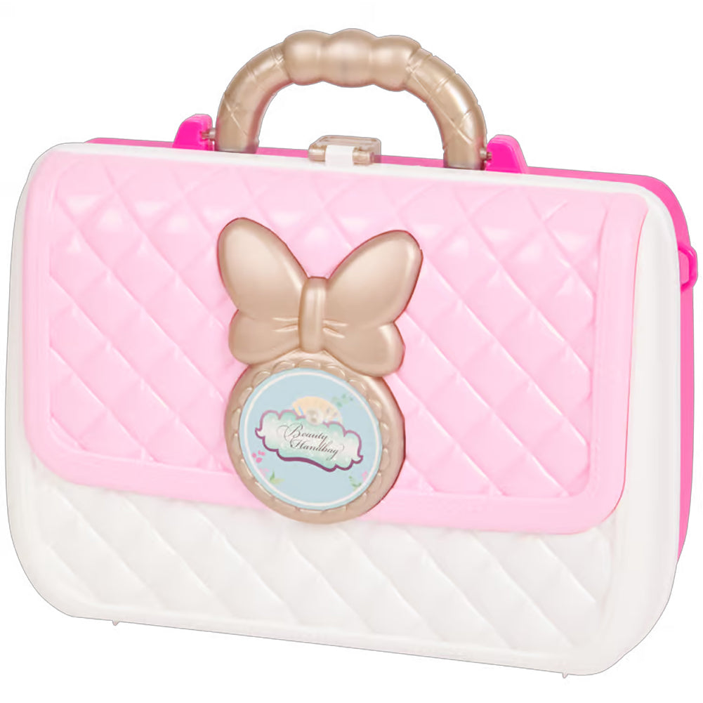 Valigetta Makeup Giocattolo Valigia per Trucchi Gioco Idea Regalo 18 Pezzi