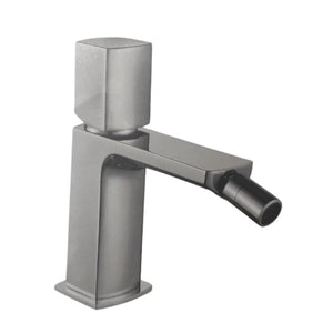 IMPALLI Miscelatore Bidet Bagno Con Maniglia Rubinetto Bidet Con Piletta Click Clack 1'' 1/4 Flessibili E Troppo Pieno Inclusi Rubinetto Per Bidet Finitura Cromata