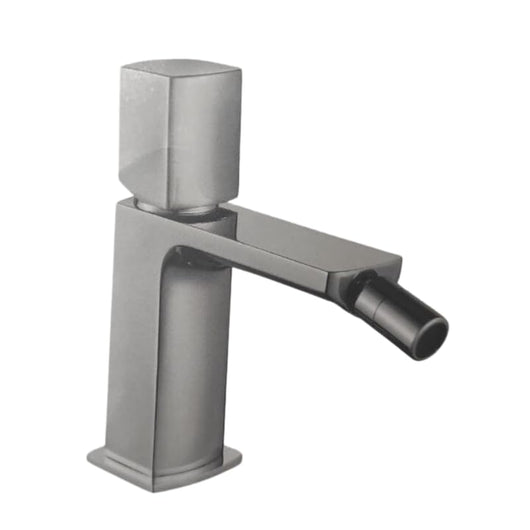 IMPALLI Miscelatore Bidet Bagno Con Maniglia Rubinetto Bidet Con Piletta Click Clack 1'' 1/4 Flessibili E Troppo Pieno Inclusi Rubinetto Per Bidet Finitura Cromata