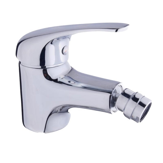 IMPALLI Miscelatore Bidet Bagno Monocomando Rubinetto Bidet Finitura Cromata Rubinetto Bagno Miscelatore Serie Alice