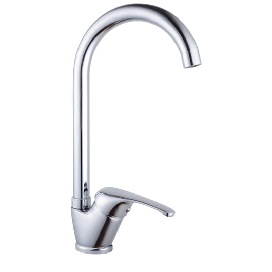 IMPALLI Miscelatore Cucina Canna A Ponte Girevole Completo Di Flessibili Rubinetto Lavello Cucina Con Leva Monocomando Laterale Miscelatore Lavello Cucina Serie Alice