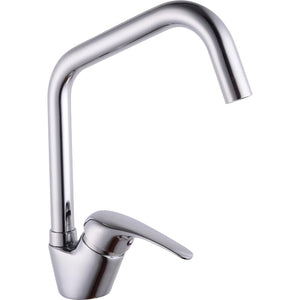 IMPALLI Miscelatore Cucina Canna A Squadra Girevole Rubinetto Lavello Cucina Con Leva Monocomando Miscelatore Lavello Cucina Serie Alice