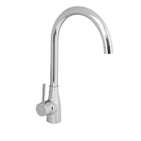 IMPALLI Miscelatore Cucina Completo Di Flessibili Rubinetto Lavello Cucina Finitura Cromo Miscelatore Lavello Cucina Serie MM