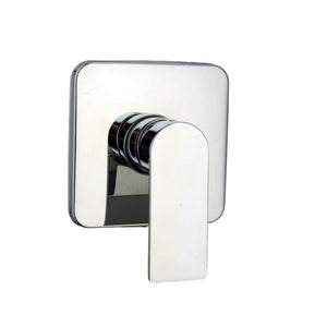 IMPALLI Miscelatore Doccia A Incasso Miscelatore Per Doccia Piastra Quadrata Miscelatore Da Doccia Serie 18