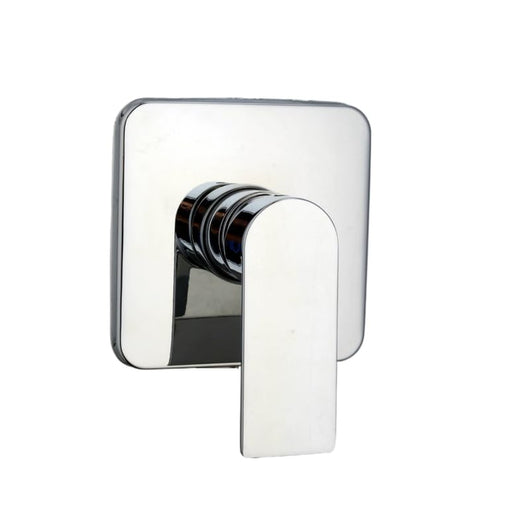 IMPALLI Miscelatore Doccia A Incasso Miscelatore Per Doccia Piastra Quadrata Miscelatore Da Doccia Serie 18