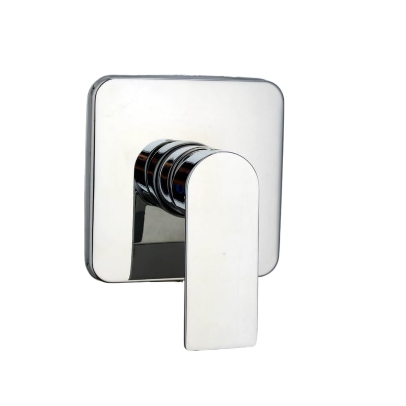 IMPALLI Miscelatore Doccia A Incasso Miscelatore Per Doccia Piastra Quadrata Miscelatore Da Doccia Serie 18